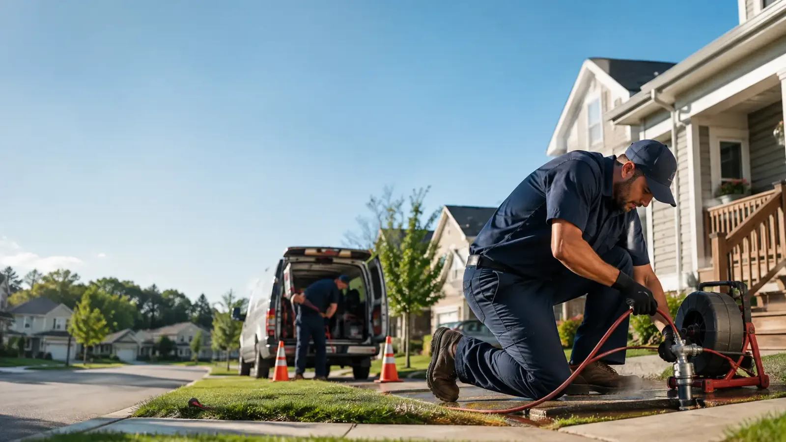 Emergency Plumbing in Forest City, PA